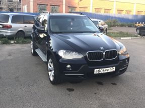 BMW X5, 2008