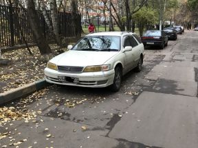 Toyota Mark II, 1999