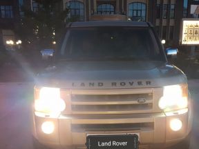 Land Rover Discovery, 2005