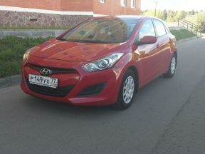 Hyundai i30, 2012