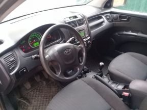 KIA Sportage, 2010