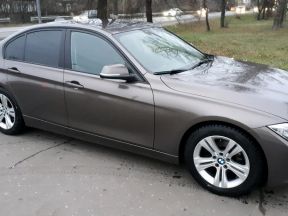 BMW 3 серия, 2012