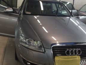 Audi A6, 2008