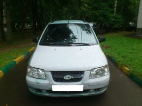 Hyundai Lavita, 2001