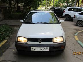 Volkswagen Golf, 1998