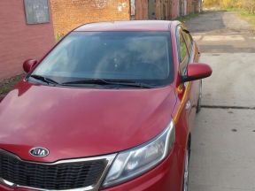 KIA Rio, 2012