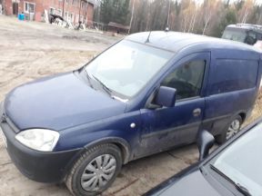 Opel Combo, 2008