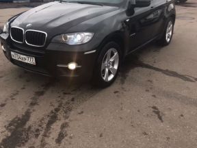 BMW X6, 2008