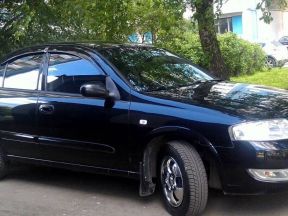 Nissan Almera Classic, 2011