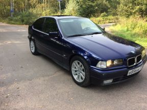 BMW 3 серия, 1996