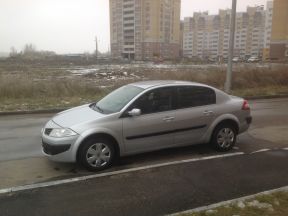 Renault Megane, 2008