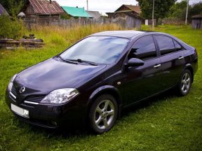 Nissan Primera, 2006