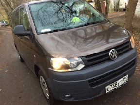 Volkswagen Caravelle, 2012