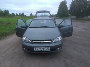 Chevrolet Lacetti, 2011