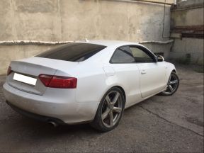 Audi A5, 2008