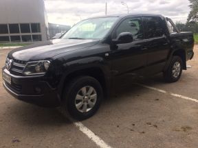 Volkswagen Amarok, 2011