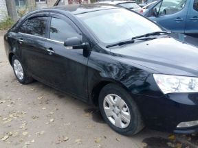 Geely Emgrand EC7, 2013