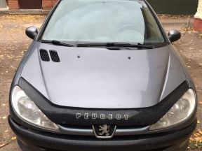 Peugeot 206, 2008