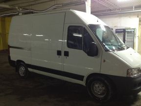 FIAT Ducato, 2012