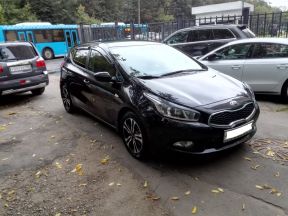 KIA cee&#039;d, 2013