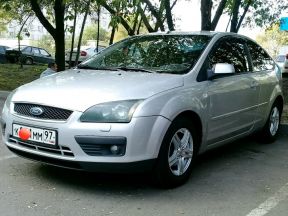 Ford Focus, 2006