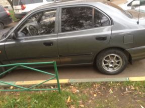 Hyundai Accent, 2005