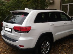 Jeep Grand Cherokee, 2015