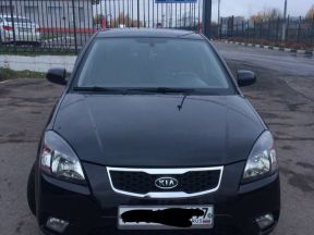 KIA Rio, 2011