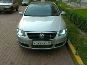 Volkswagen Passat, 2007