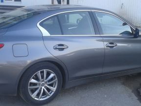 Infiniti Q50, 2014