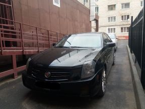 Cadillac CTS, 2007