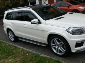 Mercedes-Benz GL-класс, 2013