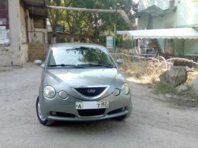 Chery QQ6 (S21), 2008