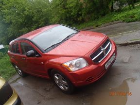 Dodge Caliber, 2007