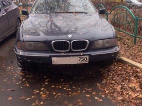 BMW 5 серия, 1998