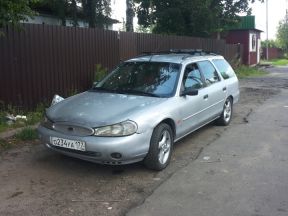 Ford Mondeo, 1999