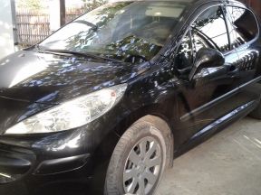 Peugeot 207, 2007