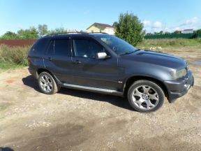 BMW X5, 2003