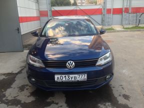 Volkswagen Jetta, 2011