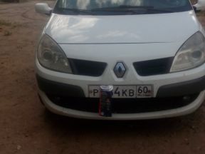 Renault Scenic, 2008