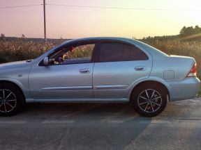 Nissan Almera Classic, 2006