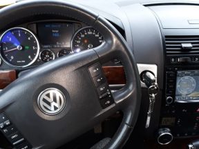 Volkswagen Touareg, 2008