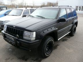 Jeep Grand Cherokee, 1994