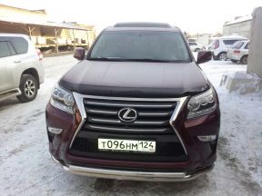 Lexus GX, 2014