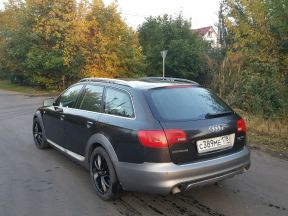 Audi A6 Allroad Quattro, 2007