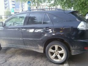 Lexus RX, 2004