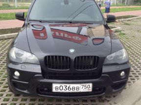 BMW X5, 2009