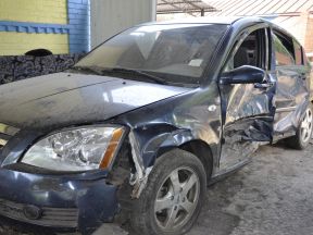 Chery Fora (A21), 2009