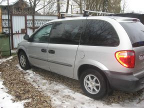 Dodge Caravan, 2002