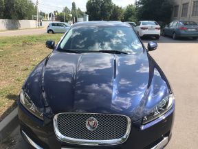 Jaguar XF, 2014